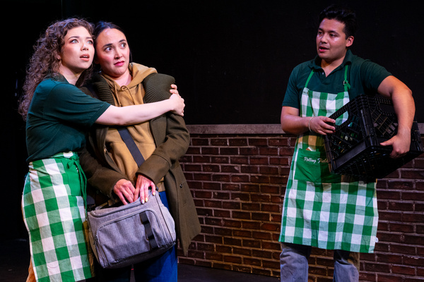 Photos: FACINGS: A NEW MUSICAL Begins Performances Off Broadway Image