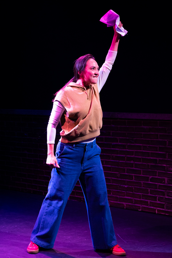 Photos: FACINGS: A NEW MUSICAL Begins Performances Off Broadway Image