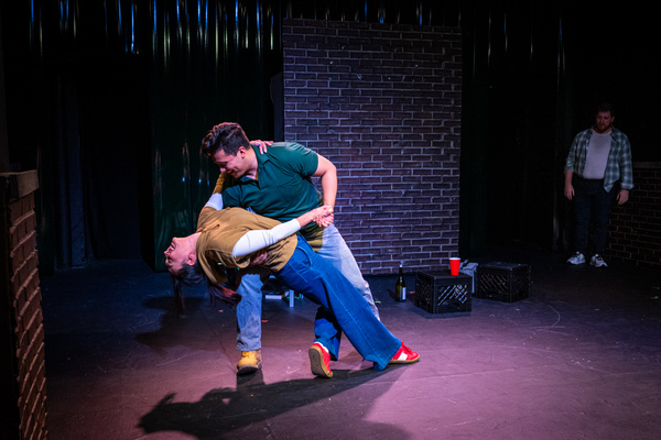 Photos: FACINGS: A NEW MUSICAL Begins Performances Off Broadway Image