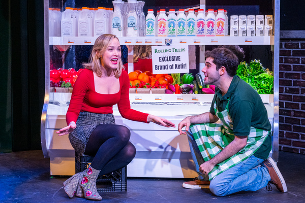 Photos: FACINGS: A NEW MUSICAL Begins Performances Off Broadway Image