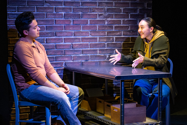 Photos: FACINGS: A NEW MUSICAL Begins Performances Off Broadway Image