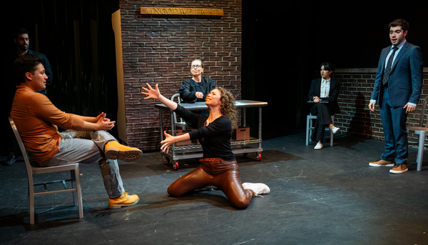 Photos: FACINGS: A NEW MUSICAL Begins Performances Off Broadway Image