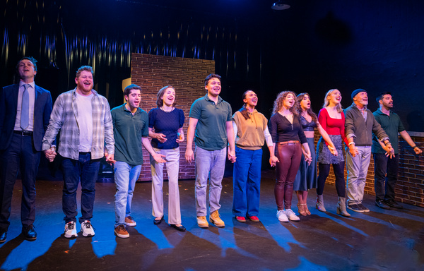 Photos: FACINGS: A NEW MUSICAL Begins Performances Off Broadway Image