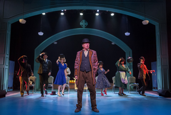 Photos: A MAN OF NO IMPORTANCE Opens This Weekend At A Noise Within  Image