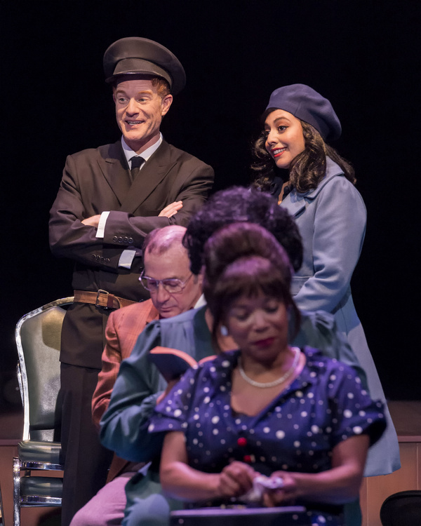 Photos: A MAN OF NO IMPORTANCE Opens This Weekend At A Noise Within  Image
