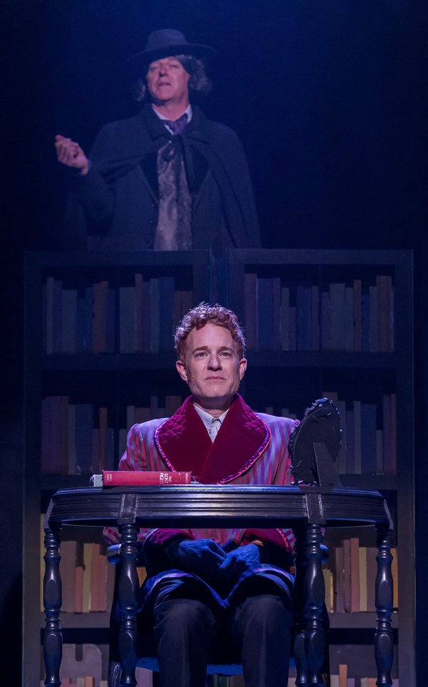 Photos: A MAN OF NO IMPORTANCE Opens This Weekend At A Noise Within  Image