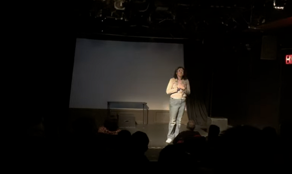 Photos: THE SILVER CHILD At SoHo Playhouse’s Lighthouse Series Image