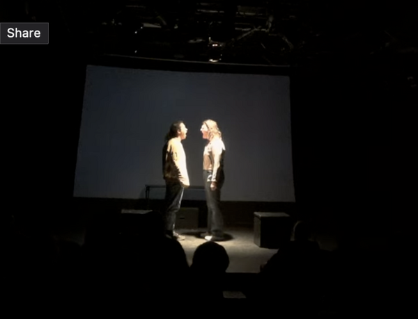 Photos: THE SILVER CHILD At SoHo Playhouse’s Lighthouse Series Image