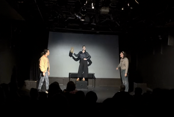 Photos: THE SILVER CHILD At SoHo Playhouse’s Lighthouse Series Image