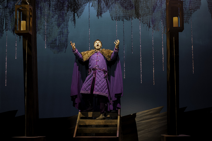 The 2025 Chicago Opera Festival Begins With THE LOVE OF THREE KINGS At Athenaeum Center Image
