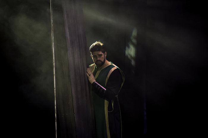 The 2025 Chicago Opera Festival Begins With THE LOVE OF THREE KINGS At Athenaeum Center Image