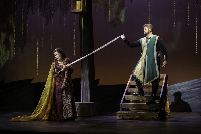 The 2025 Chicago Opera Festival Begins With THE LOVE OF THREE KINGS At Athenaeum Center Image