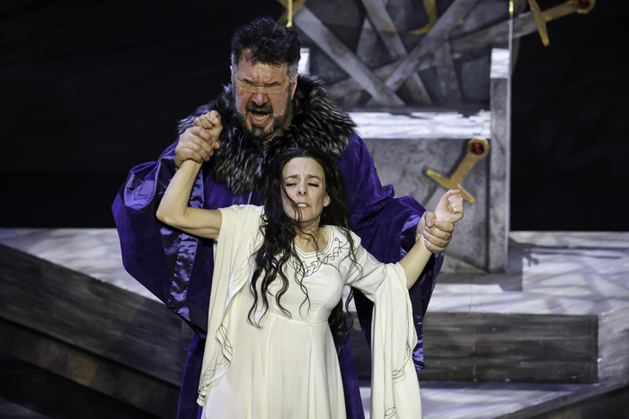 The 2025 Chicago Opera Festival Begins With THE LOVE OF THREE KINGS At Athenaeum Center Image