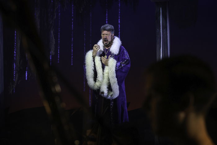 The 2025 Chicago Opera Festival Begins With THE LOVE OF THREE KINGS At Athenaeum Center Image