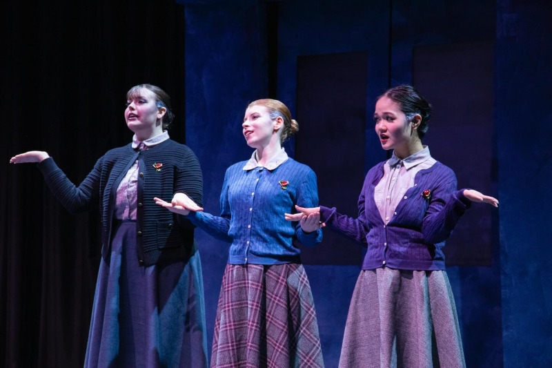 Review: EURYDICE at University Of Central Arkansas Theatre Image