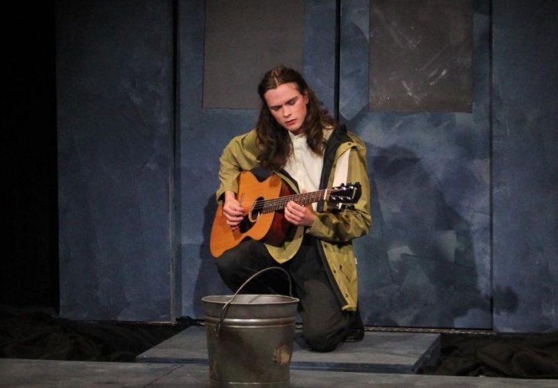 Review: EURYDICE at University Of Central Arkansas Theatre Image
