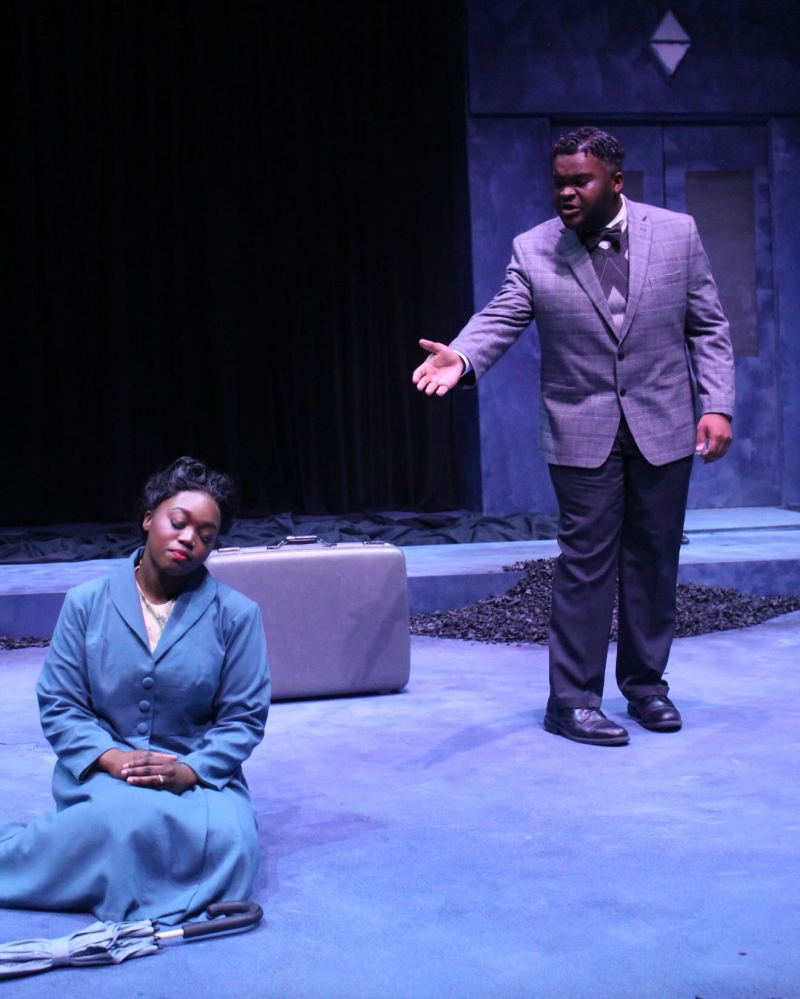 Review: EURYDICE at University Of Central Arkansas Theatre Image