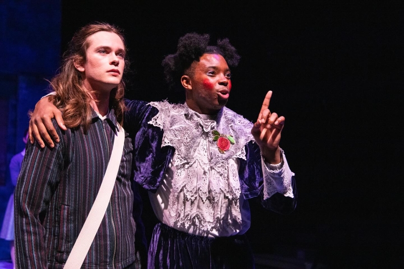 Review: EURYDICE at University Of Central Arkansas Theatre Image