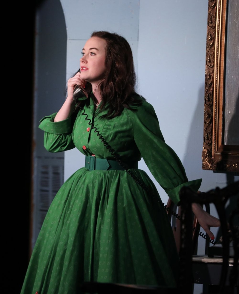 Review: LEADING LADIES at Murry's Dinner Playhouse Image