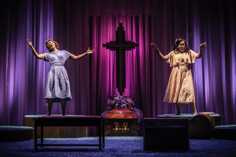 Review: MARIE & ROSETTA, Starring Beverley Knight Image