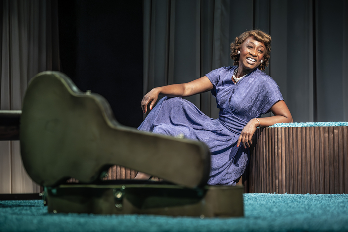 Photos: Beverly Knight and Ntombizodwa Ndlovu in MARIE AND ROSETTA Image