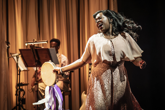Photos: Beverly Knight and Ntombizodwa Ndlovu in MARIE AND ROSETTA Image