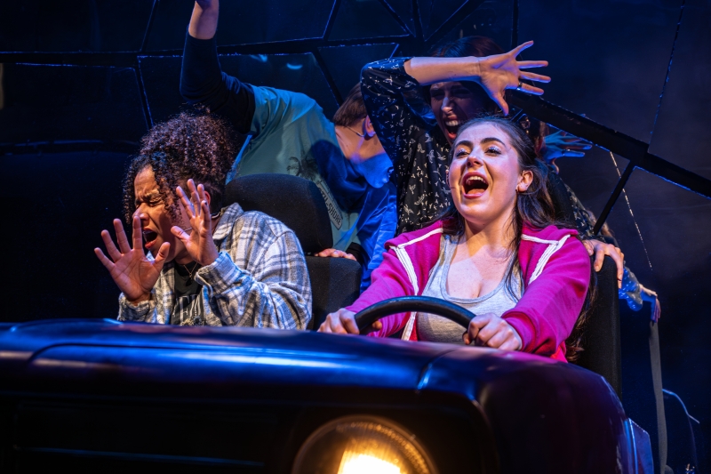Review: THE MAD ONES, The Other Palace Image