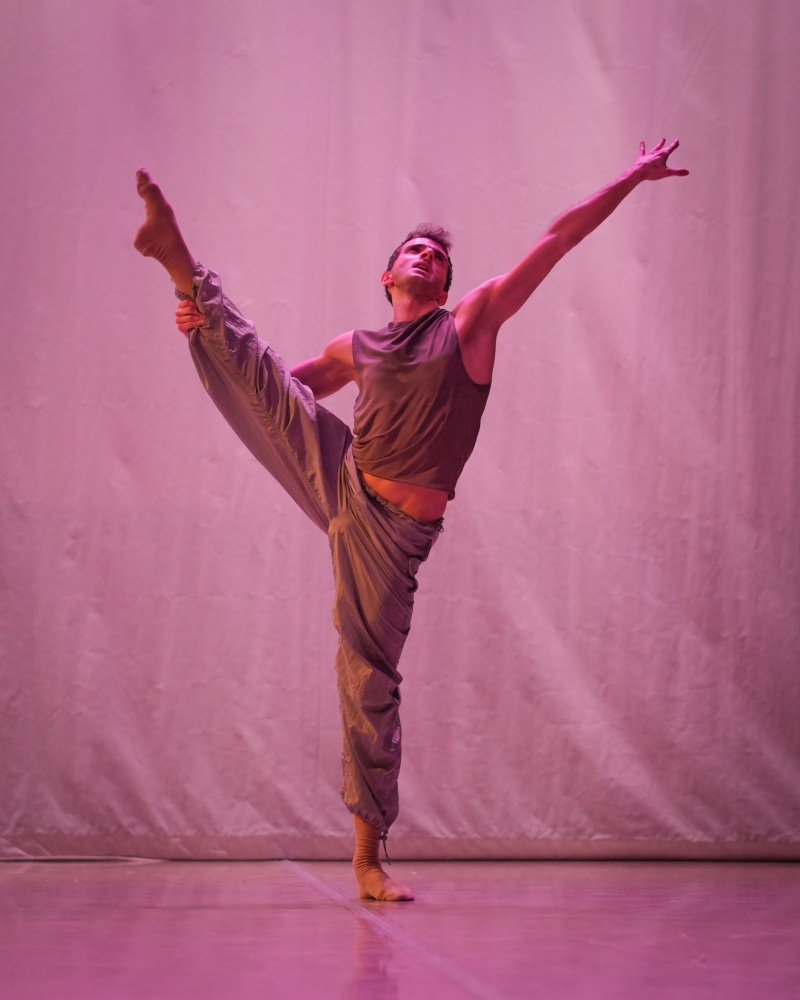 Lorenzo Guerrini: Redefining Contemporary Dance in New York Image