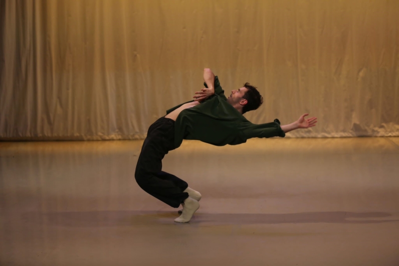 Lorenzo Guerrini: Redefining Contemporary Dance in New York Image
