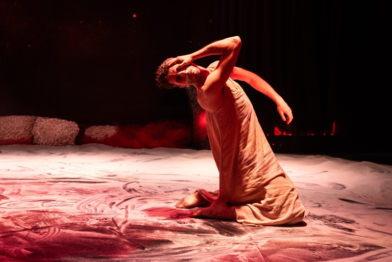 Lorenzo Guerrini: Redefining Contemporary Dance in New York Image