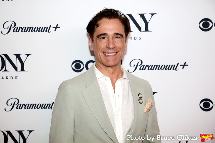 Photos: Meet the 2025 Tony Award Nominees from Musicals Image