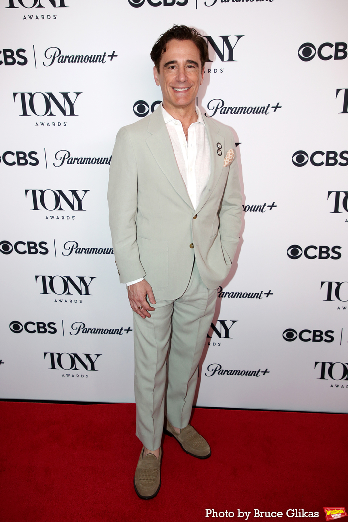 Photos: Meet the 2025 Tony Award Nominees from Musicals Image
