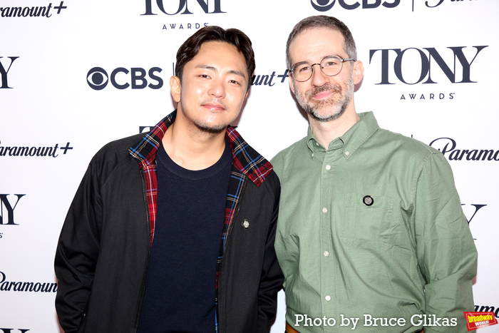 Photos: Meet the 2025 Tony Award Nominees from Musicals Image