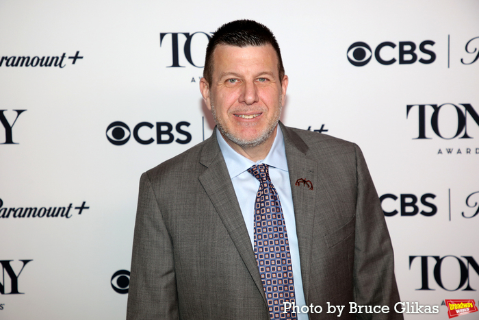 Photos: Meet the 2025 Tony Award Nominees from Musicals Image