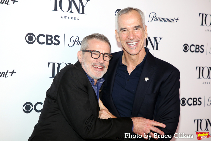 Photos: Meet the 2025 Tony Award Nominees from Musicals Image