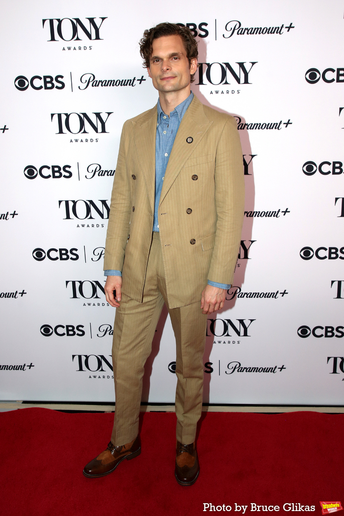 Photos: Meet the 2025 Tony Award Nominees from Musicals Image