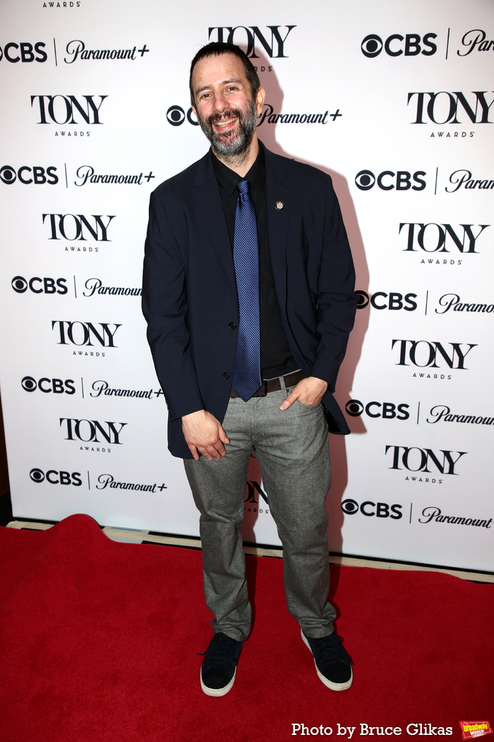 Photos: Meet the 2025 Tony Award Nominees from Musicals  Image