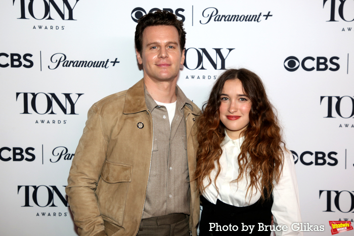 Photos: Meet the 2025 Tony Award Nominees from Musicals  Image