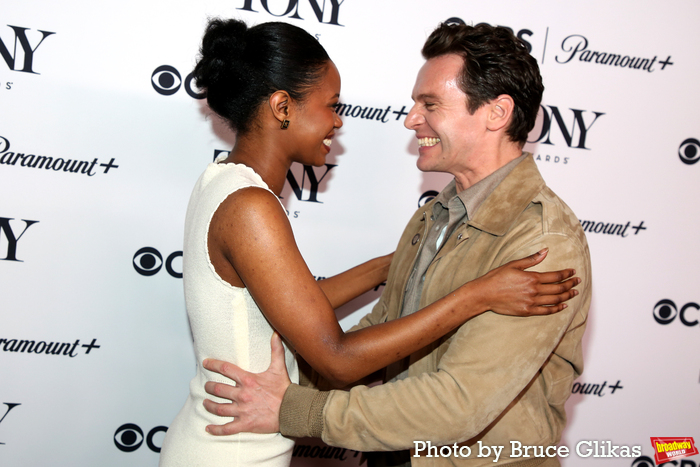 Photos: Meet the 2025 Tony Award Nominees from Musicals Image