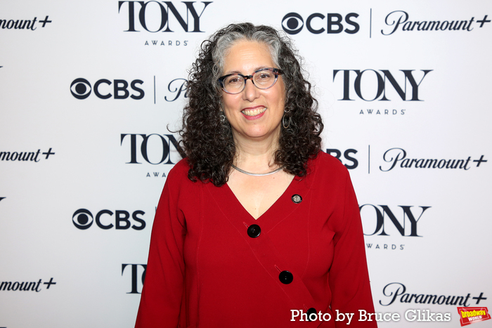 Photos: Meet the 2025 Tony Award Nominees from Musicals  Image