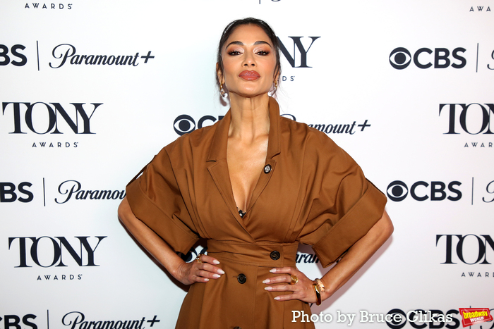 Nicole Scherzinger Photo