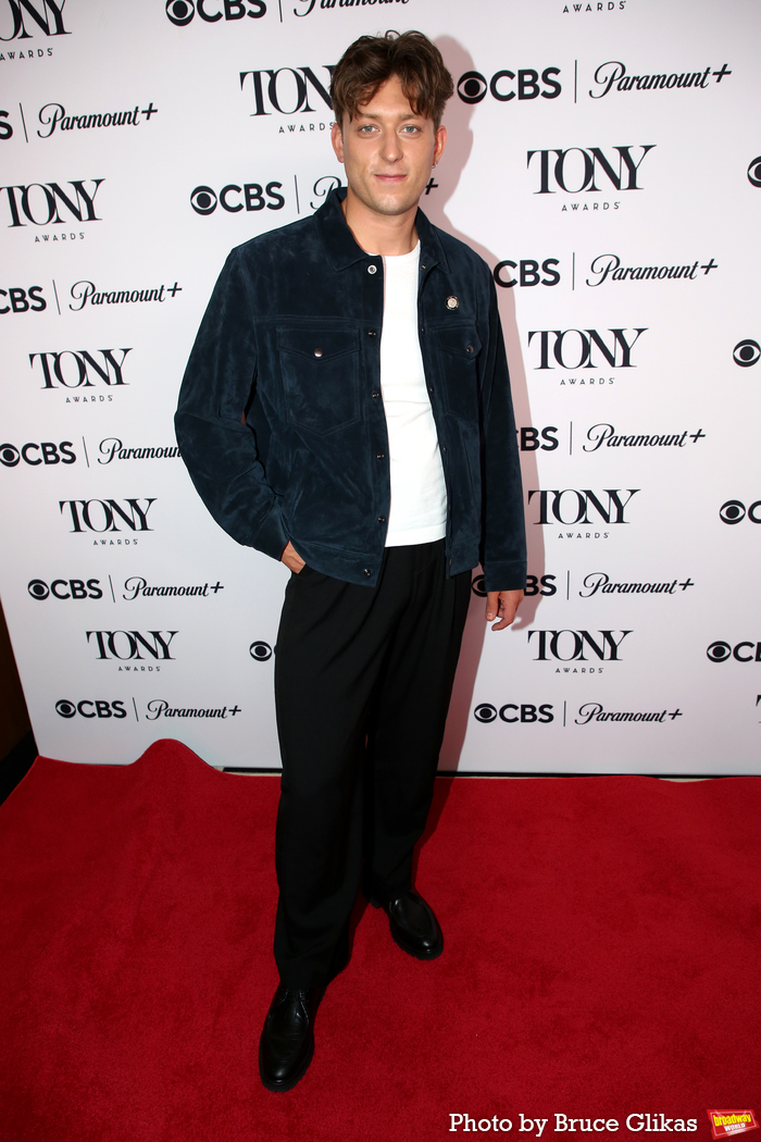 Photos: Meet the 2025 Tony Award Nominees from Musicals Image