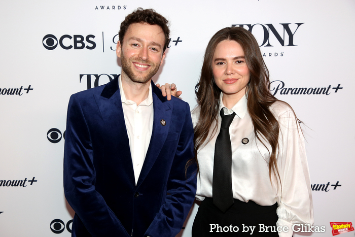 Photos: Meet the 2025 Tony Award Nominees from Musicals Image