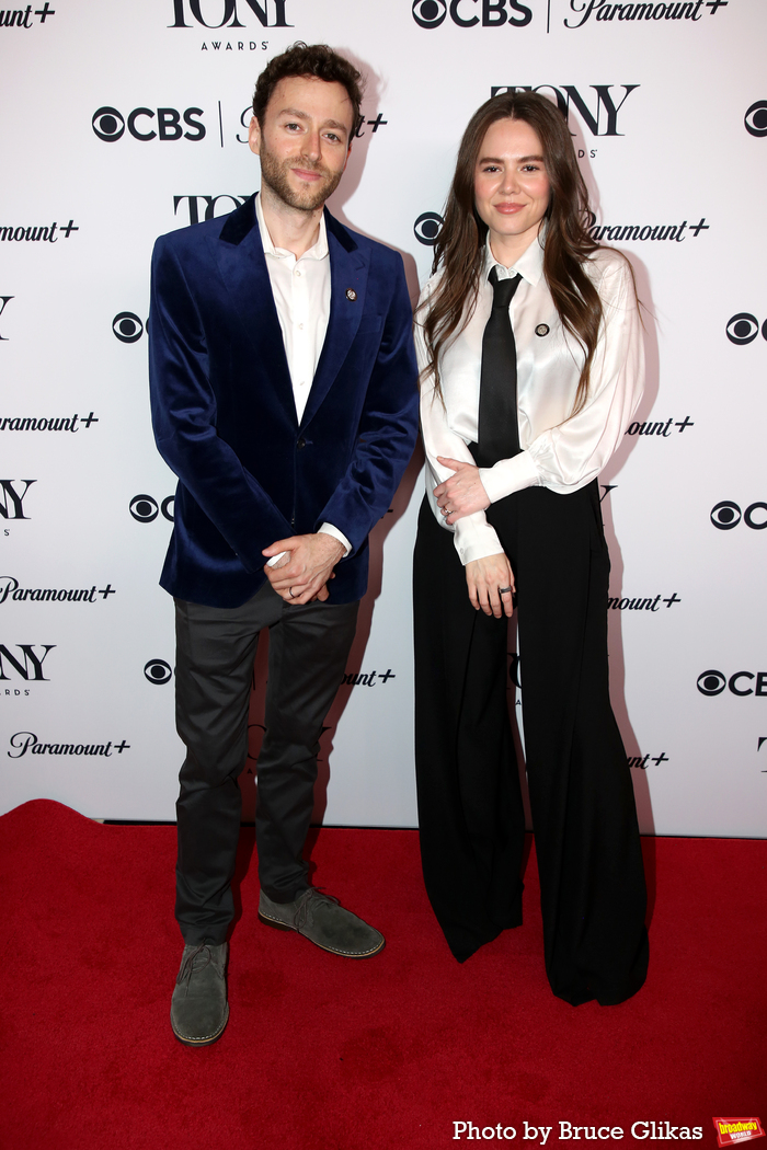 Benjamin Velez and Joy Huerta Photo
