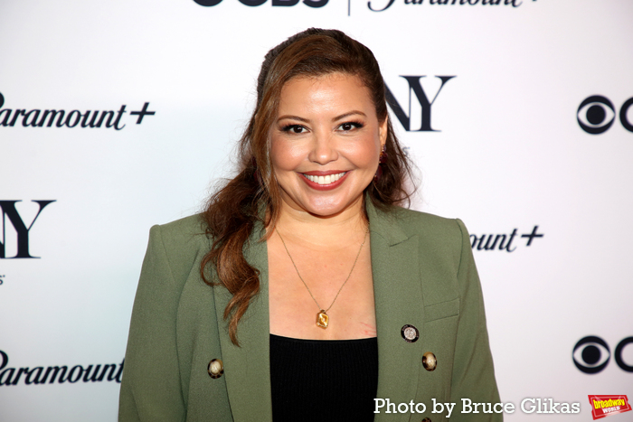 Photos: Meet the 2025 Tony Award Nominees from Musicals Image
