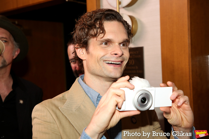 Photos: Hanging with the 2025 Tony Award Nominees Image