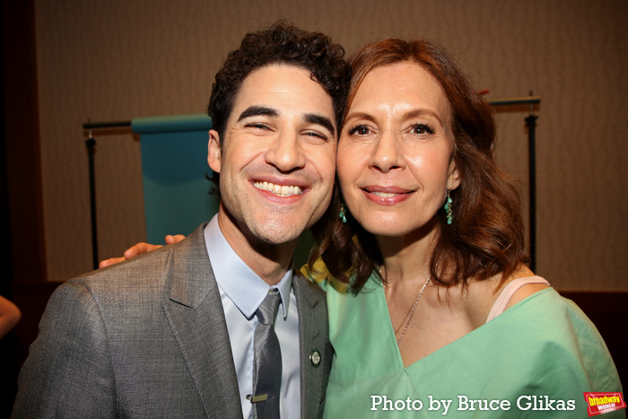 Photos: Hanging with the 2025 Tony Award Nominees Image
