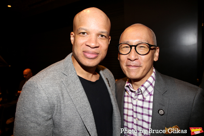Photos: Hanging with the 2025 Tony Award Nominees Image