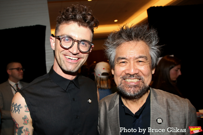 Photos: Hanging with the 2025 Tony Award Nominees Image