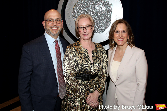 Photos: Hanging with the 2025 Tony Award Nominees Image